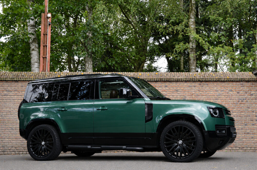 Land Rover Defender 110 P400e