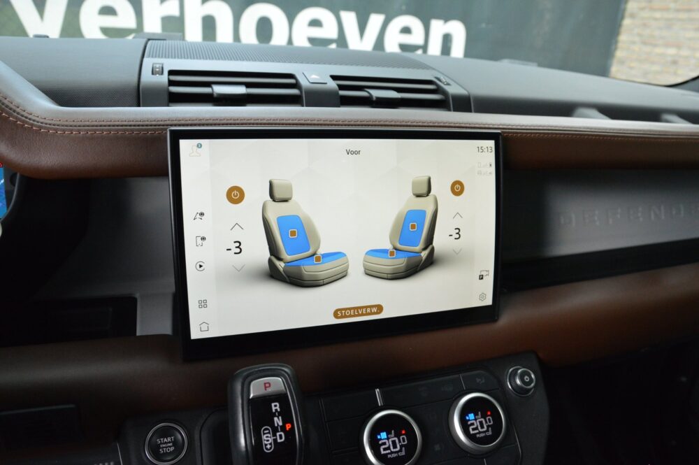 Land Rover Defender 110 P400e