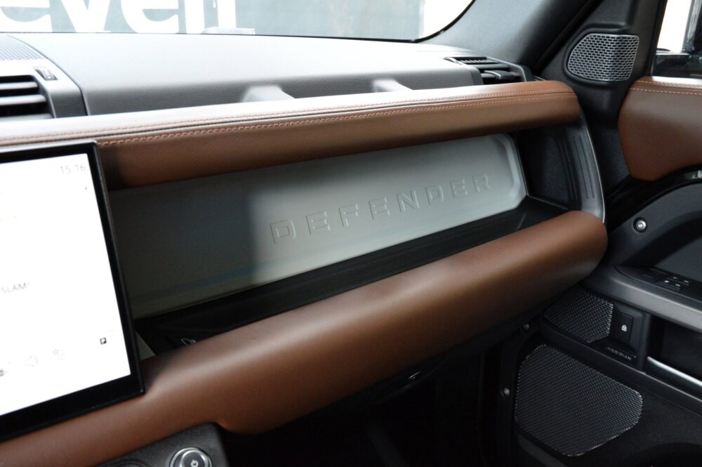 Land Rover Defender 110 P400e