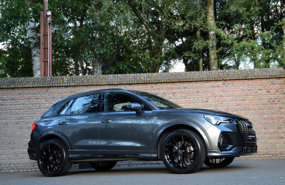 Audi Q3 45 TFSI e