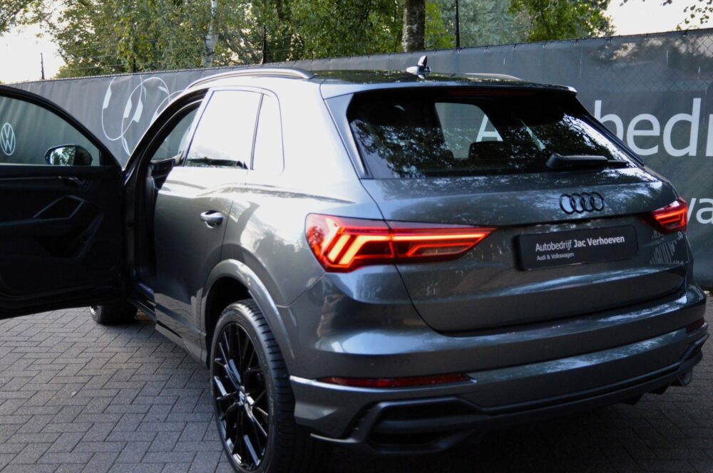 Audi Q3 45 TFSI e