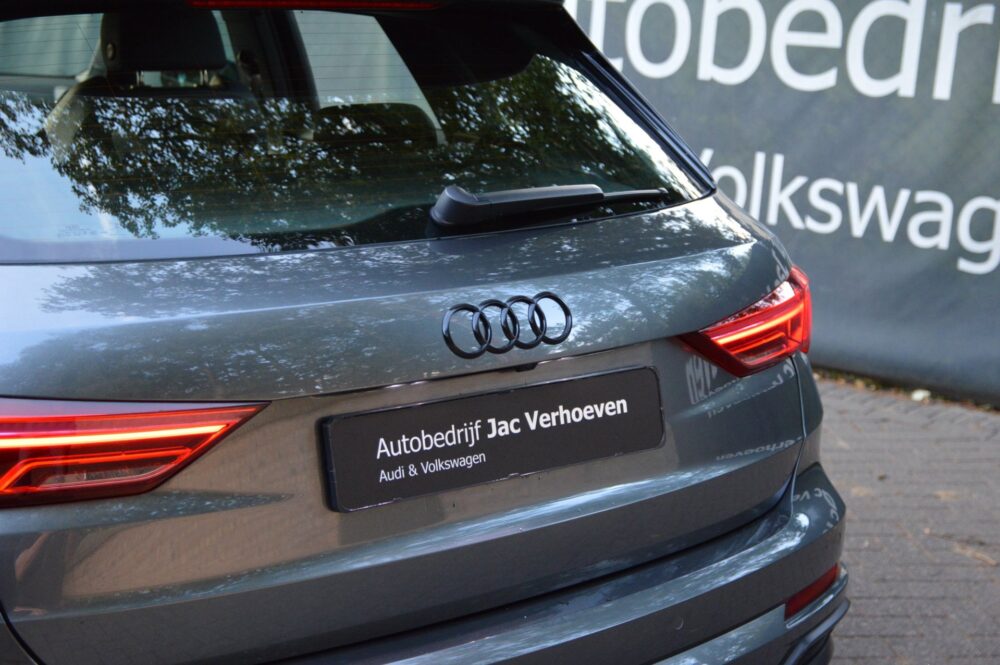 Audi Q3 45 TFSI e