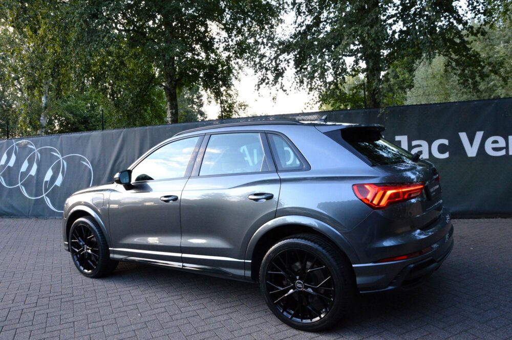 Audi Q3 45 TFSI e