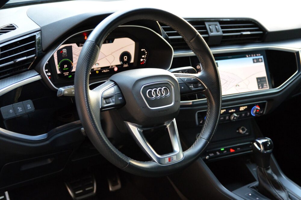 Audi Q3 45 TFSI e