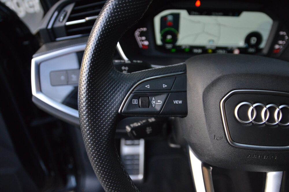 Audi Q3 45 TFSI e