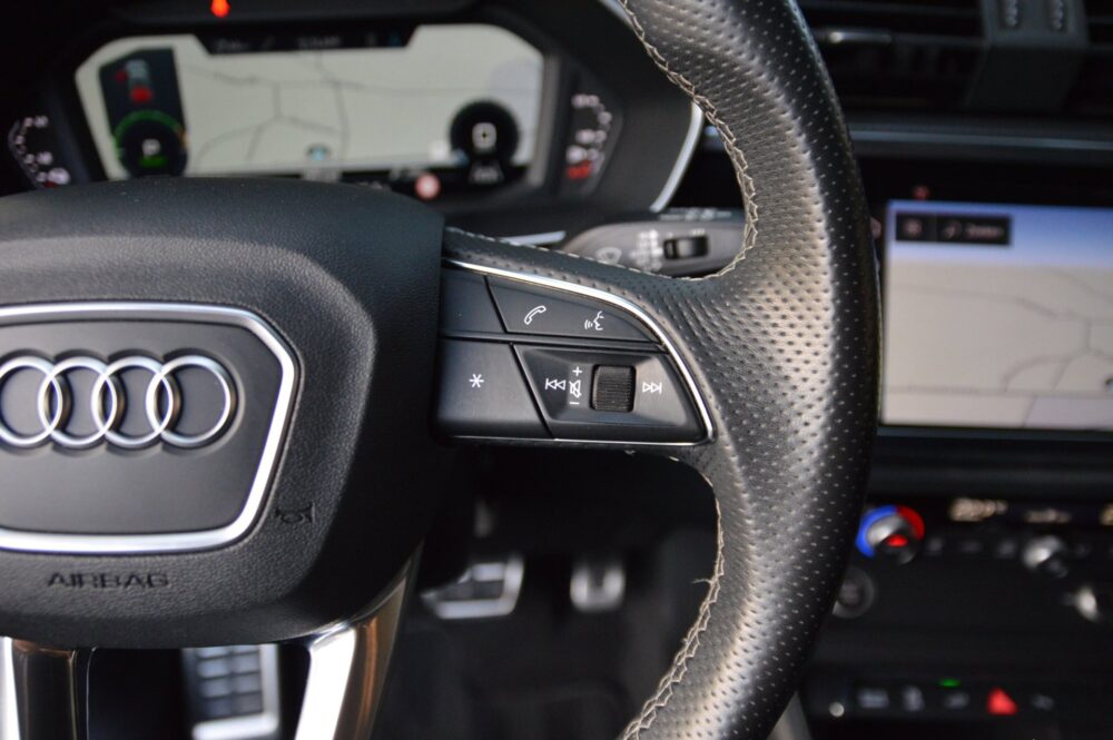 Audi Q3 45 TFSI e