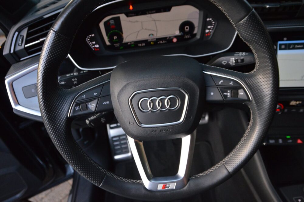 Audi Q3 45 TFSI e