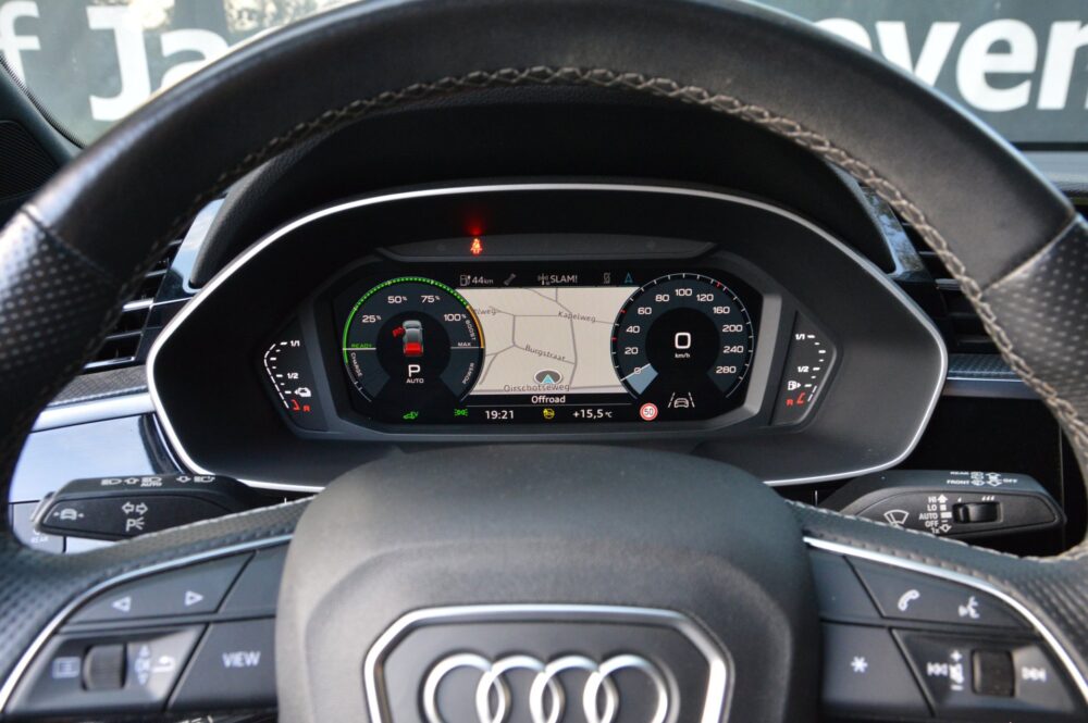 Audi Q3 45 TFSI e