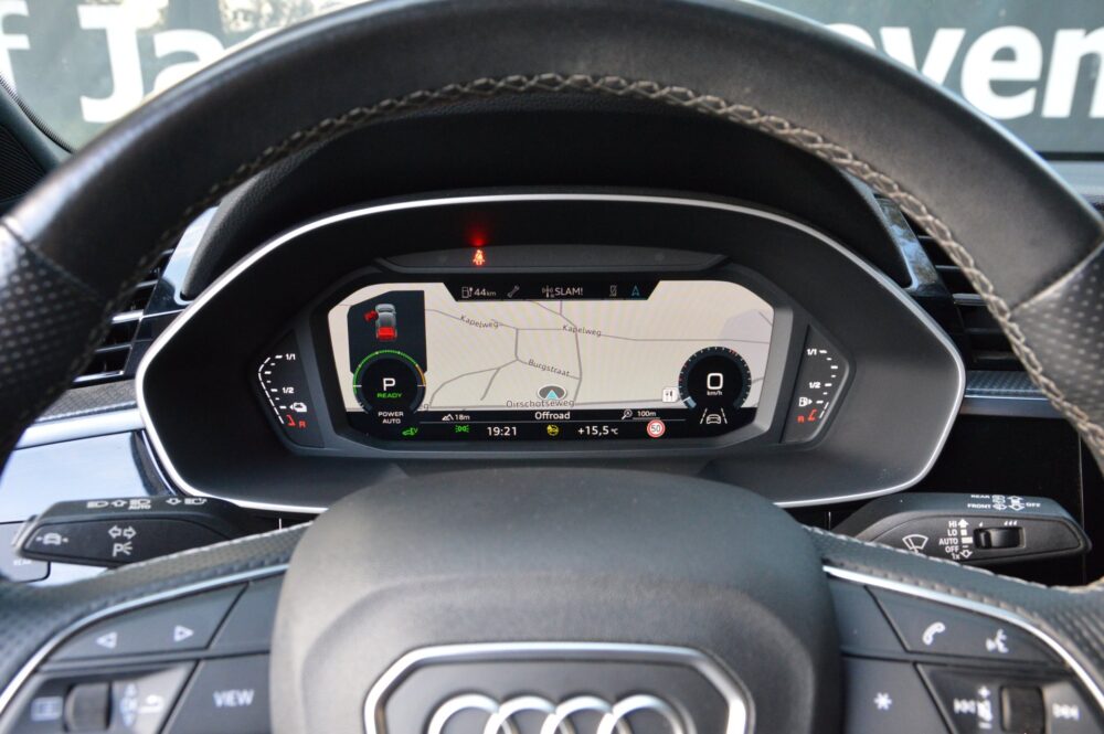 Audi Q3 45 TFSI e