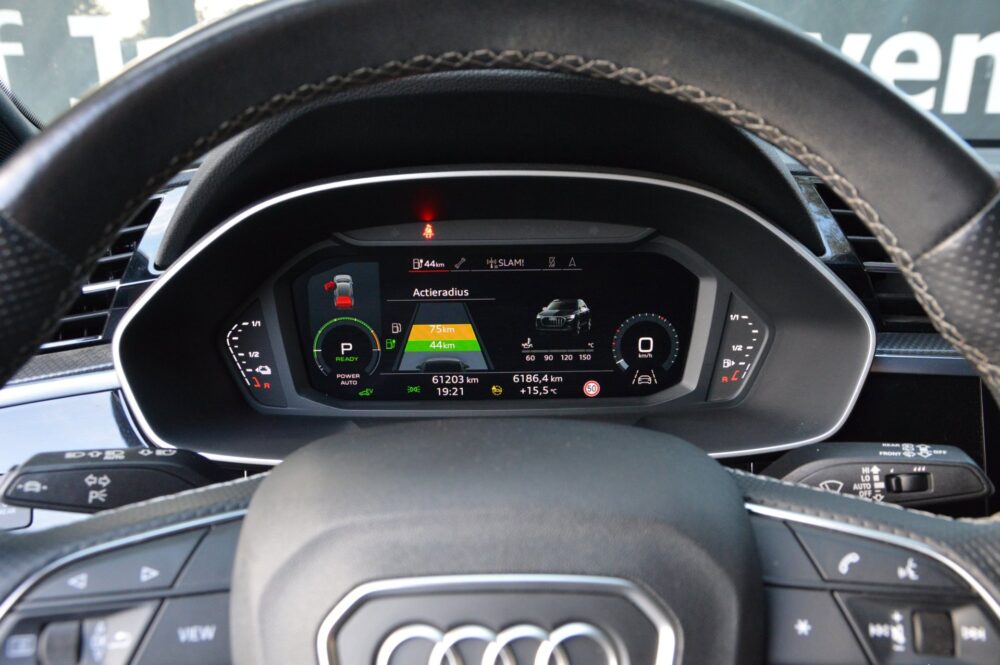 Audi Q3 45 TFSI e