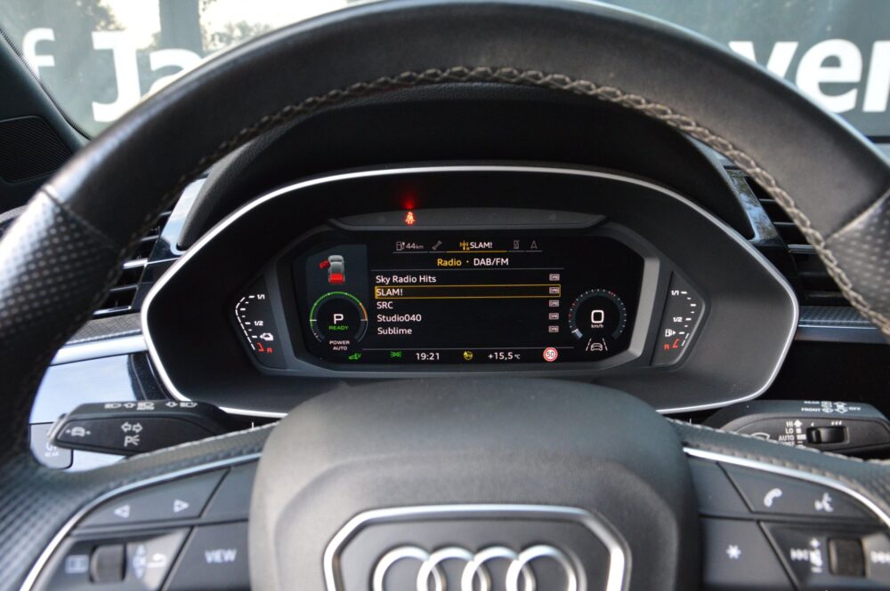 Audi Q3 45 TFSI e
