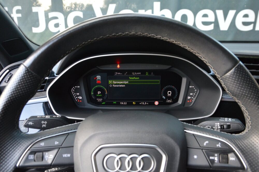 Audi Q3 45 TFSI e