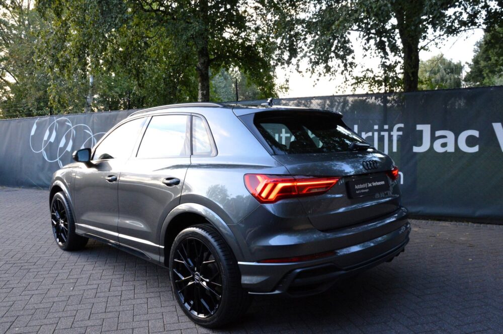 Audi Q3 45 TFSI e