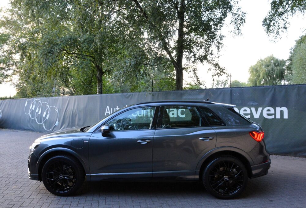 Audi Q3 45 TFSI e