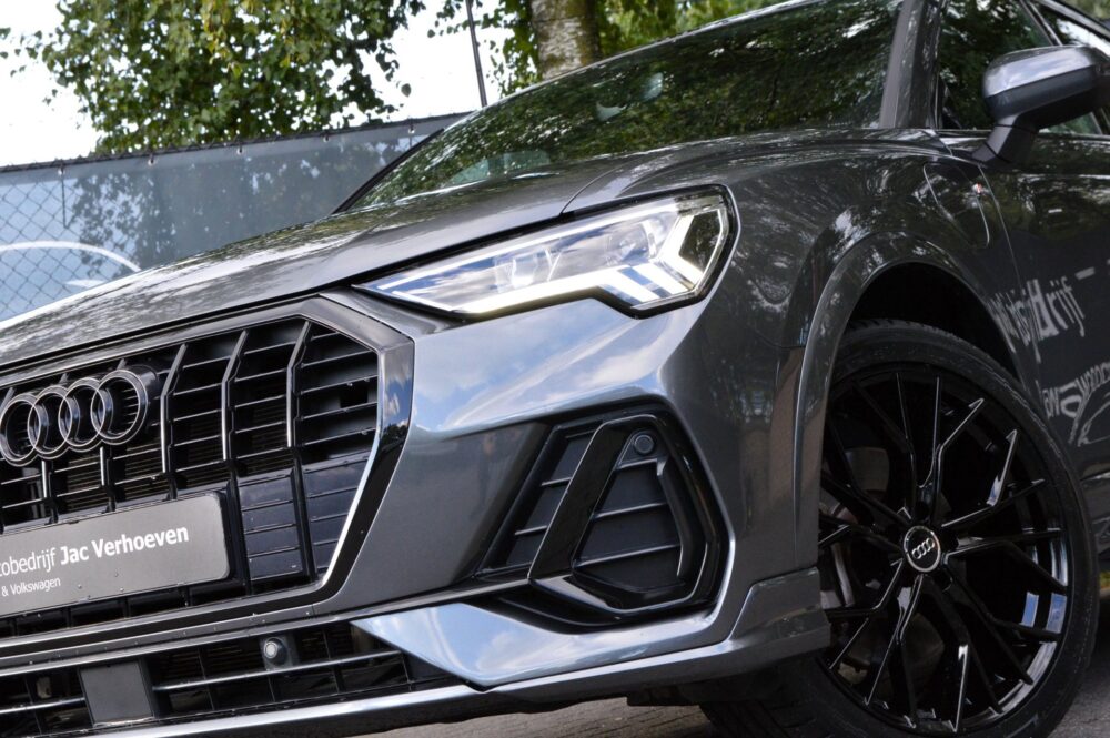 Audi Q3 45 TFSI e