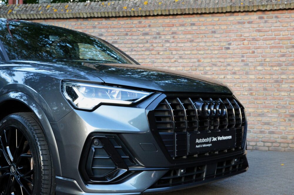 Audi Q3 45 TFSI e