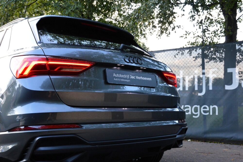 Audi Q3 45 TFSI e